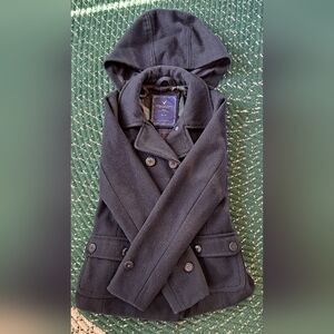 American Eagle Wool Coat